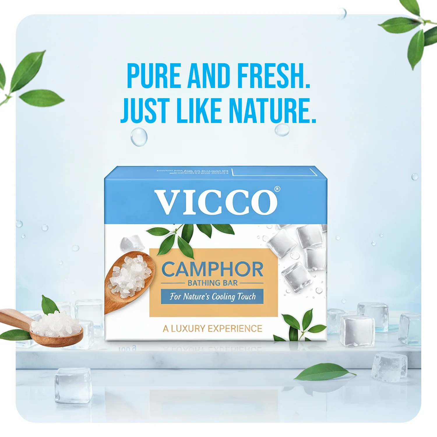 Camphor Bathing Bar - Image 3