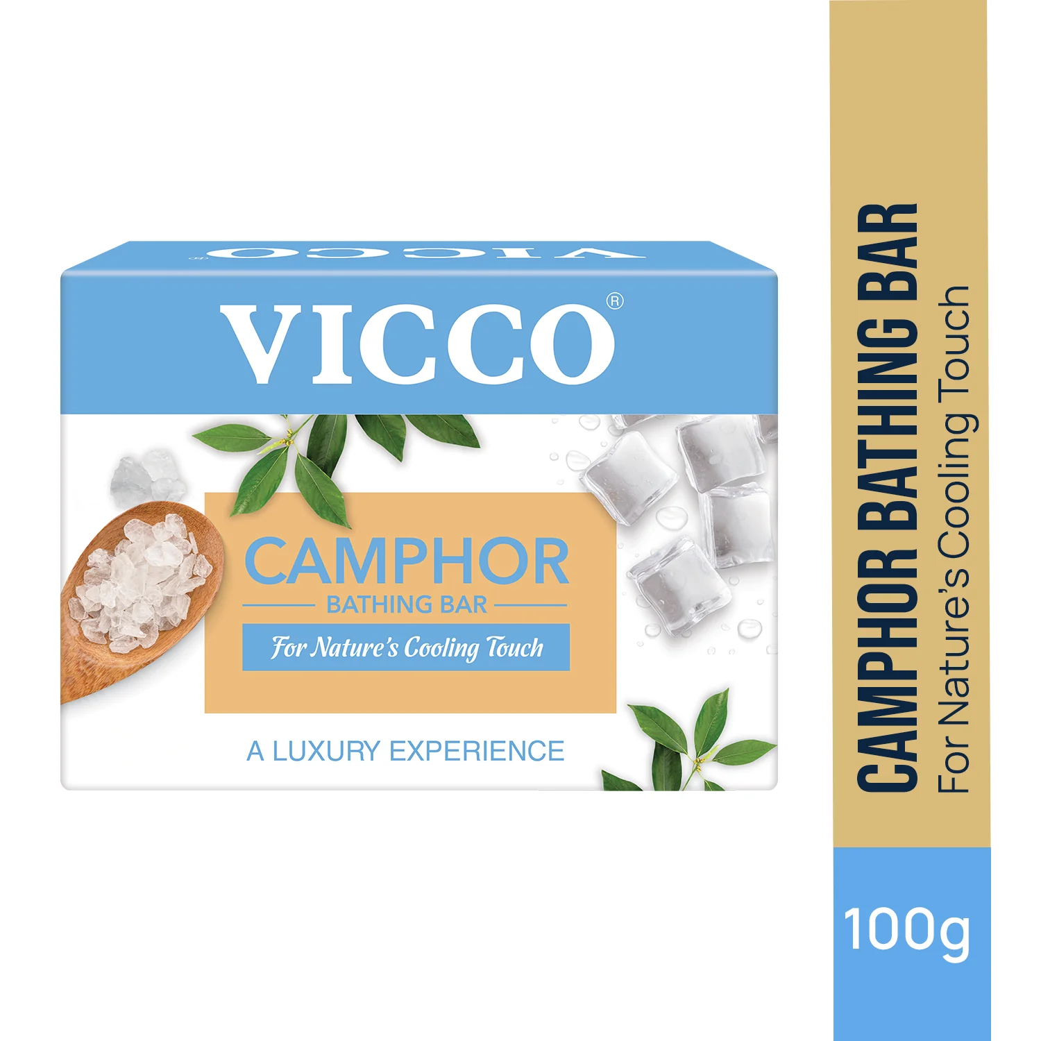 Camphor Bathing Bar - Image 5