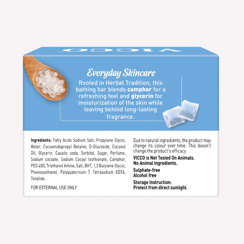 Camphor Bathing Bar - Image 8