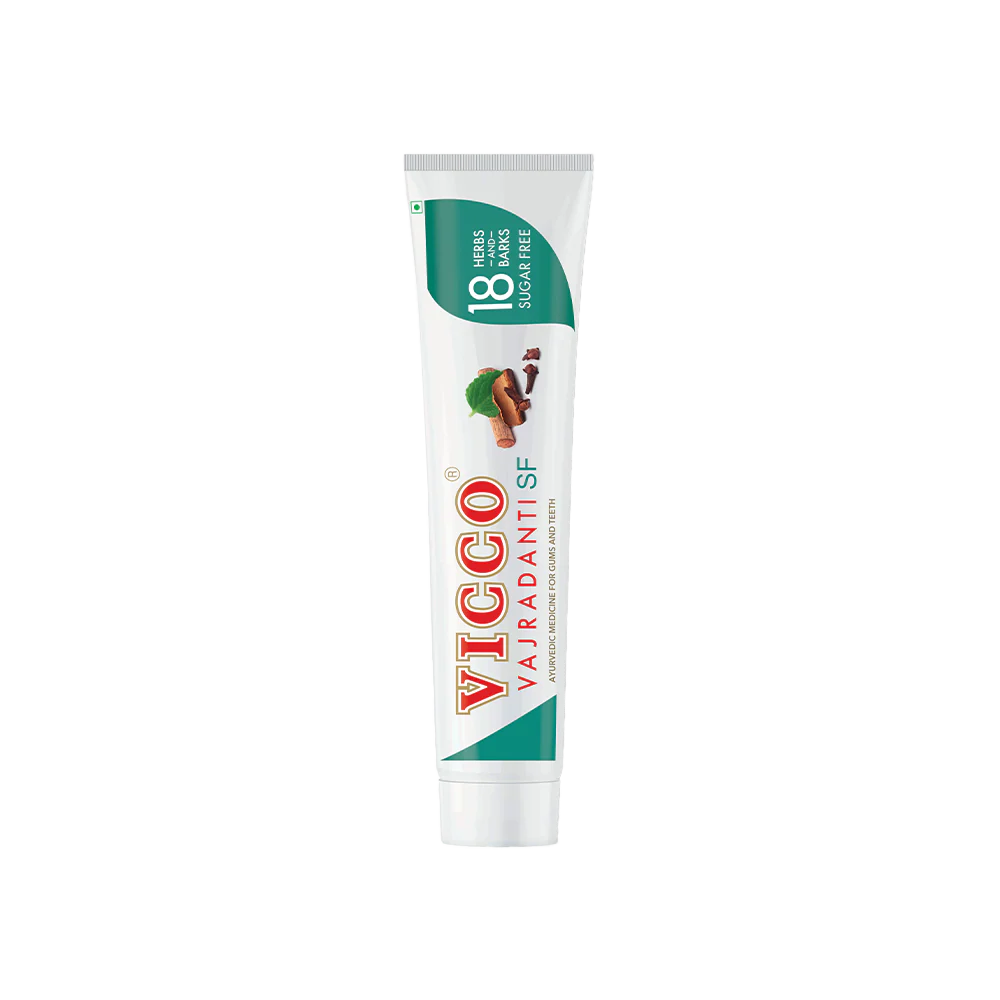 Vicco Vajradanti Sugar Free Paste
