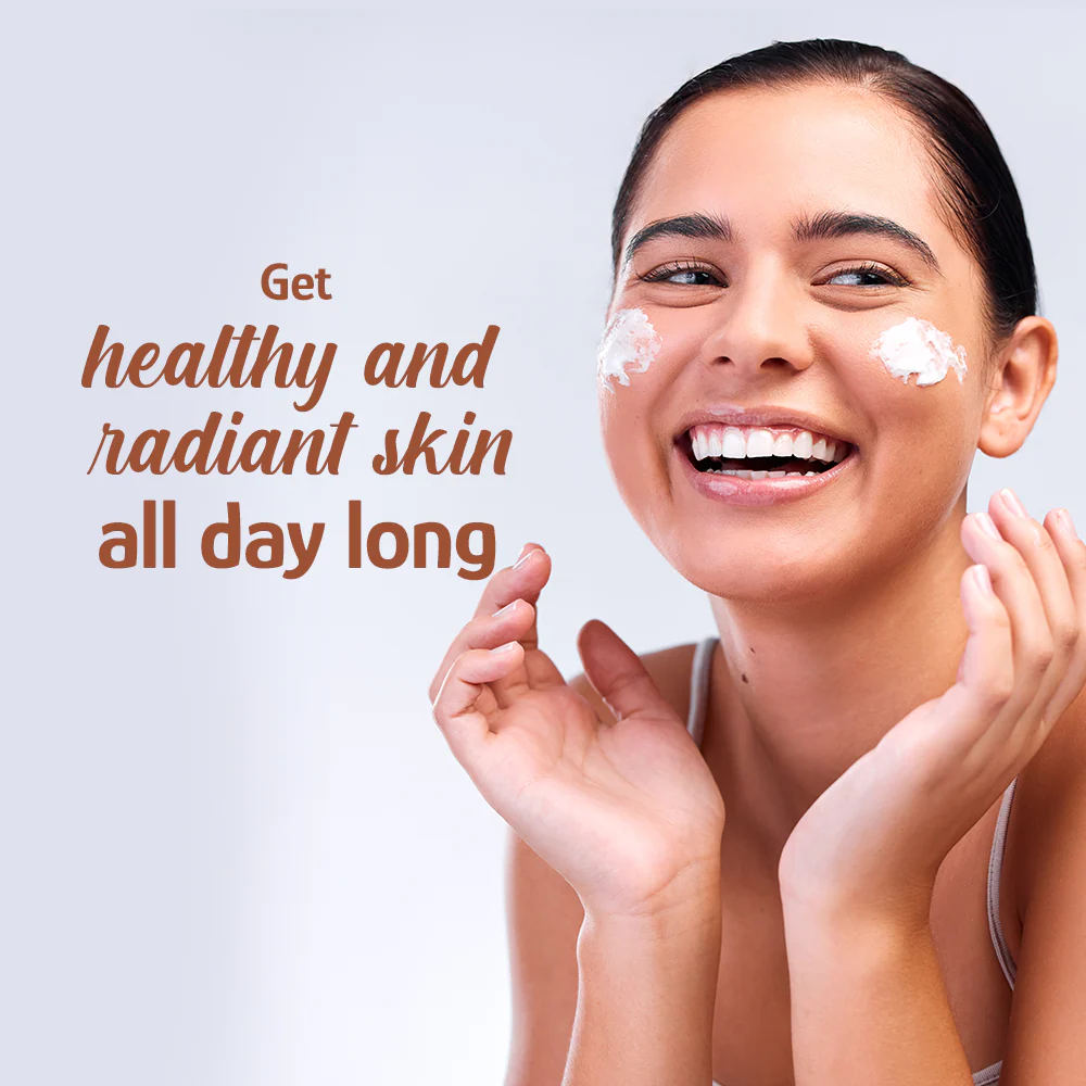 Vicco Turmeric Lotion In Oil Base - Image 3