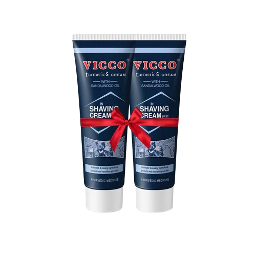 Vicco Turmeric - S in Shaving Cream Base (offer)