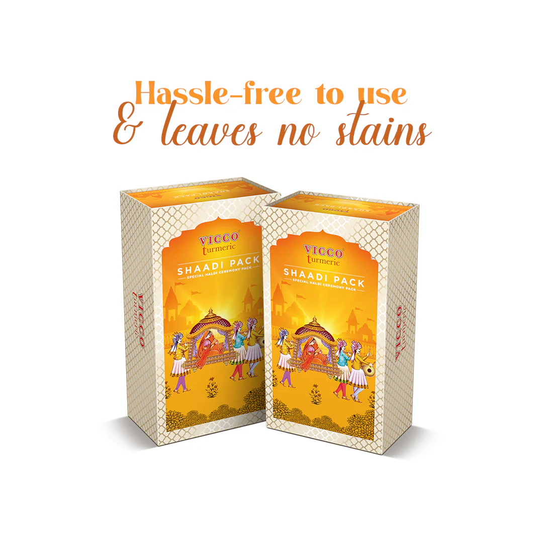 Vicco Turmeric Shaadi Pack - Image 5