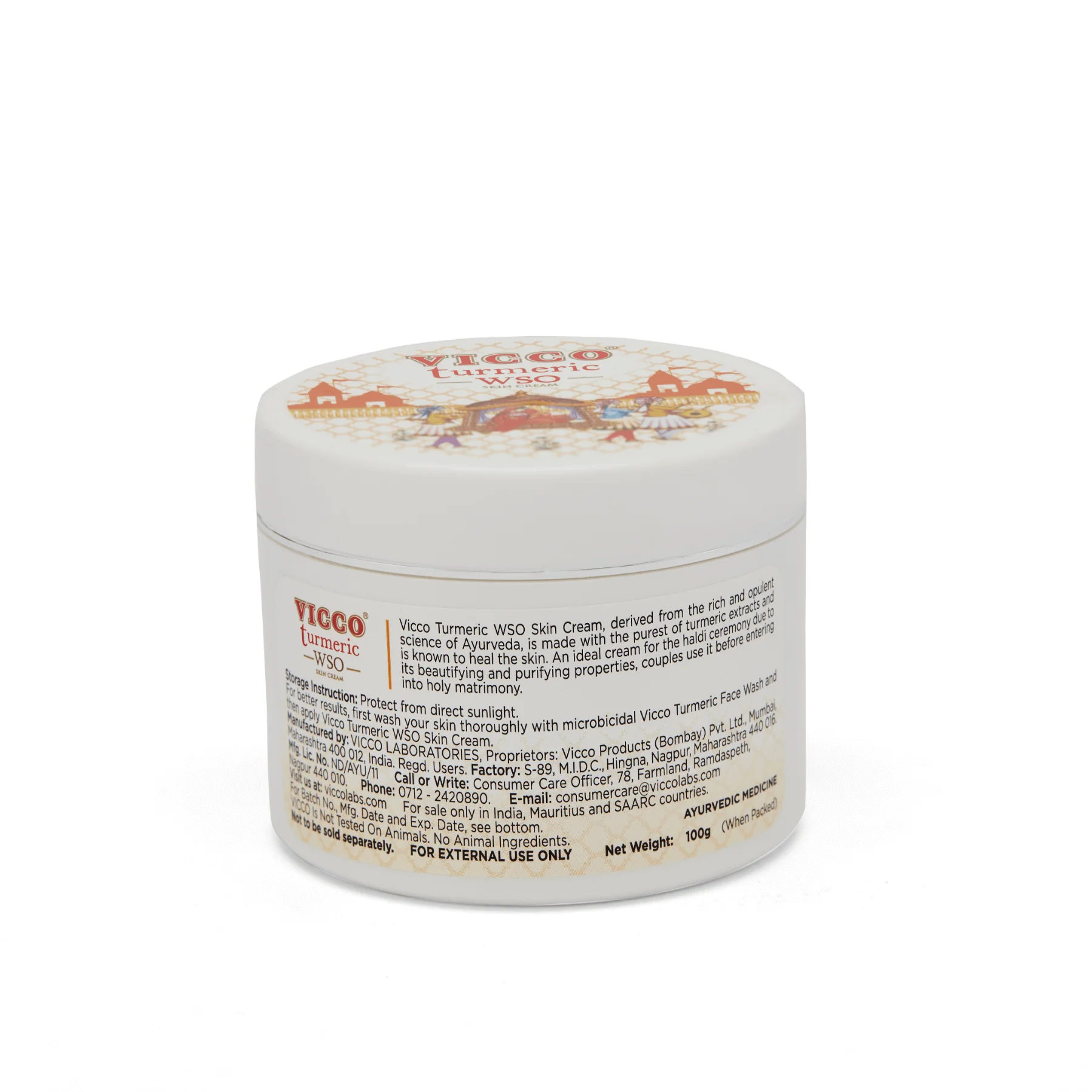 Vicco Turmeric WSO Shaadi Pack - Image 3