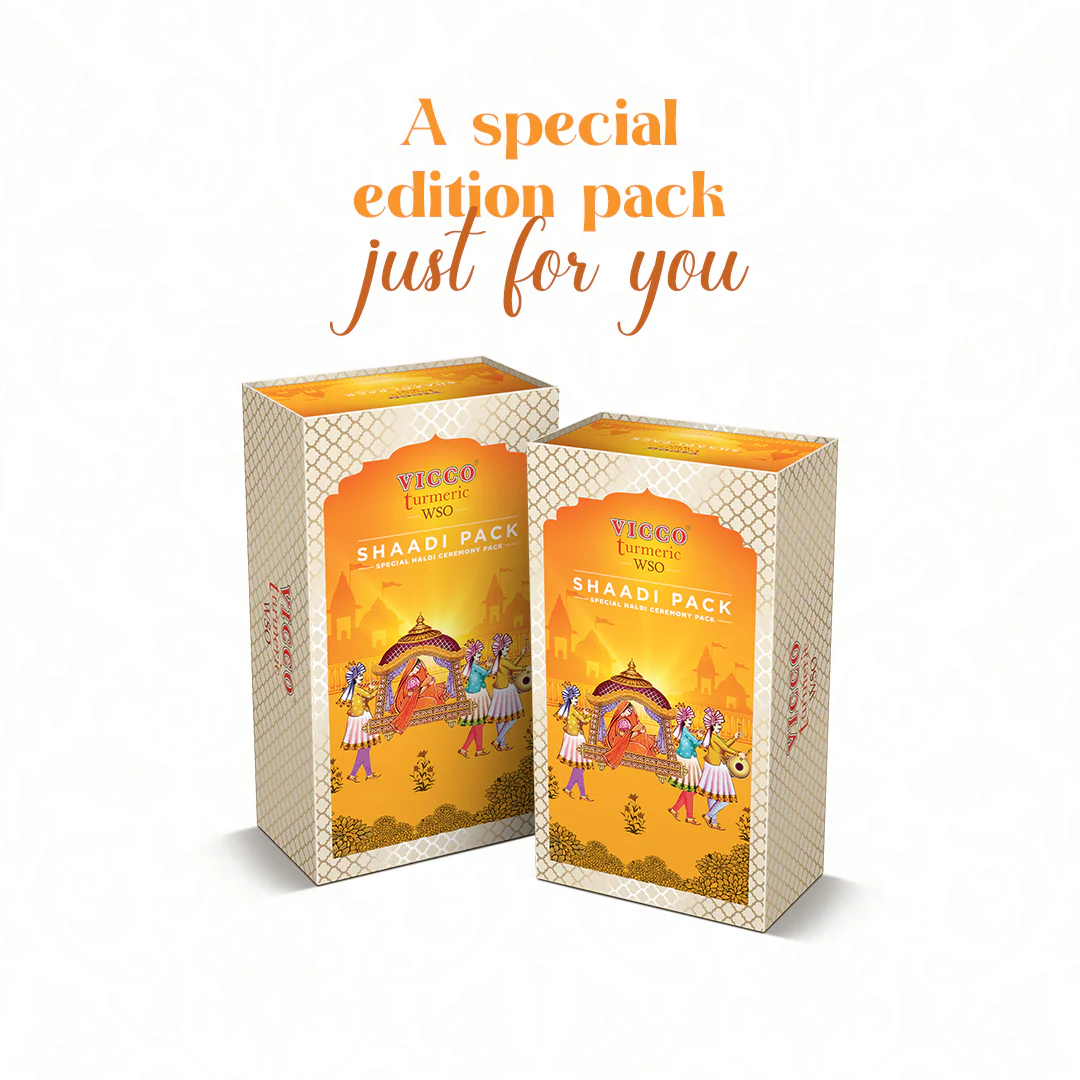 Vicco Turmeric WSO Shaadi Pack - Image 4