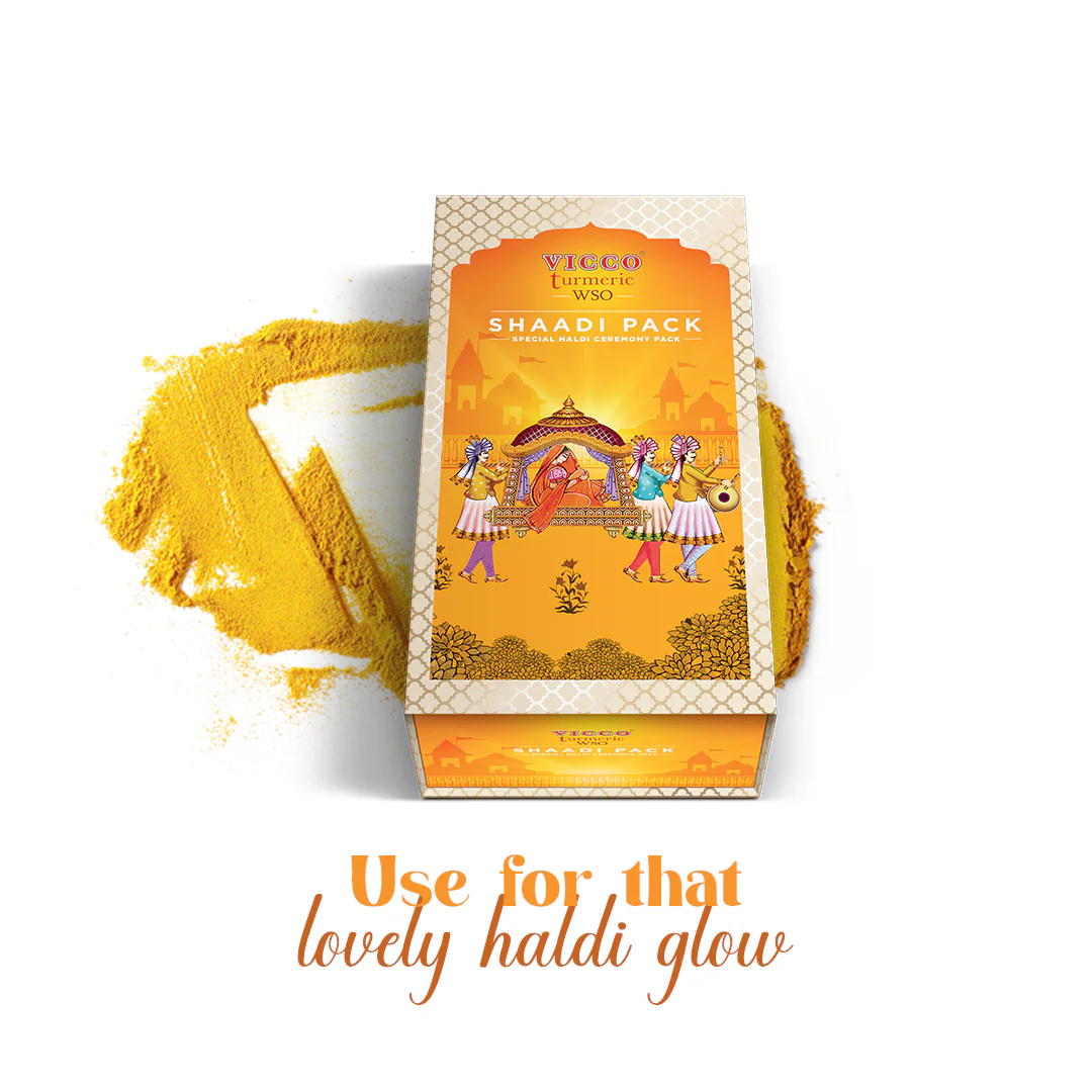 Vicco Turmeric WSO Shaadi Pack - Image 5